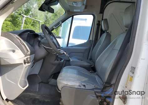 2017 Ford Transit T-150 z USA, uszkodzony, nr VIN 1FTYE1CMXHKA88550